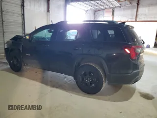 2021 GMC Acadia AT4 z VIN 1GKKNLLS8MZ170251, wystawiony jako Copart lot #46482045 z przebiegiem 91 786 mil mil oraz Szkoda całkowita • Salvage title. Historia ofert i sprzedaży dostępna na DreamBid. Obrazek 2.