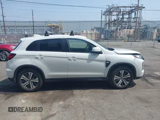 2021 Mitsubishi Outlander ES with VIN JA4APUAU7MU027570, listed as a IAAI auction lot 42415815 with 56,339 mi miles and . Bid and sale history available at DreamBid. Image 12.