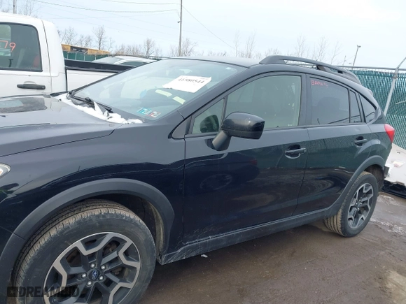 2016 Subaru Crosstrek Premium with VIN JF2GPABCXG9308212, listed as a IAAI auction lot 41580544 with 141,095 mi miles. Bid and sale history available at carsss.com. Image 15.