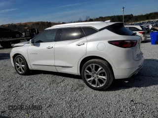 2020 Chevrolet Blazer Premier with VIN 3GNKBFRS4LS697221, listed as a Copart auction lot 88692065 with 65,048 mi miles and Salvage title. Bid and sale history available at DreamBid. Image 2.