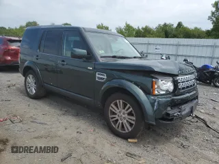 2012 Land Rover LR4 HSE with VIN SALAG2D45CA600495, listed as a Copart auction lot 63083065 with 184,734 mi miles and Clean title. Bid and sale history available at DreamBid. Image 4.