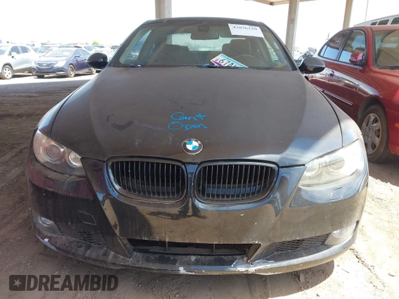 2009 BMW 3 Series 328i with VIN WBAWV13599P122821, listed as a IAAI auction lot 42036110 with 130,021 mi miles and . Bid and sale history available at carsss.com. Image 6.