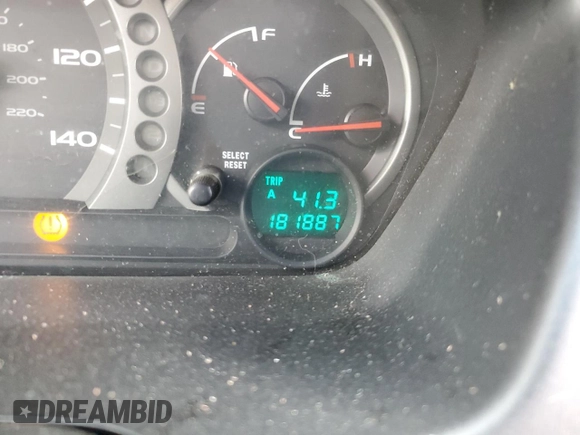 2005 Honda Pilot EX with VIN 5FNYF18495B001591, listed as a Copart auction lot 53043035 with 181,887 mi miles and Salvage Title. Bid and sale history available at carsss.com. Image 9.