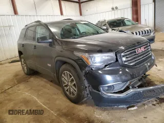 2017 GMC Acadia SLE with VIN 1GKKNTLS0HZ309326, listed as a Copart auction lot 47952225 with 114,110 mi miles and Clean Title. Bid and sale history available at carsss.com. Image 4.