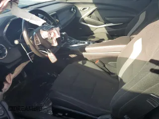 2019 Chevrolet Camaro 1LS with VIN 1G1FB1RXXK0124458, listed as a Copart auction lot 88047445 with 51,137 mi miles and Salvage Title. Bid and sale history available at carsss.com. Image 7.