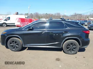 2017 Lexus RX 350 with VIN 2T2BZMCA2HC081946, listed as a IAAI auction lot 41769114 with 154,897 mi miles and . Bid and sale history available at DreamBid. Image 14.