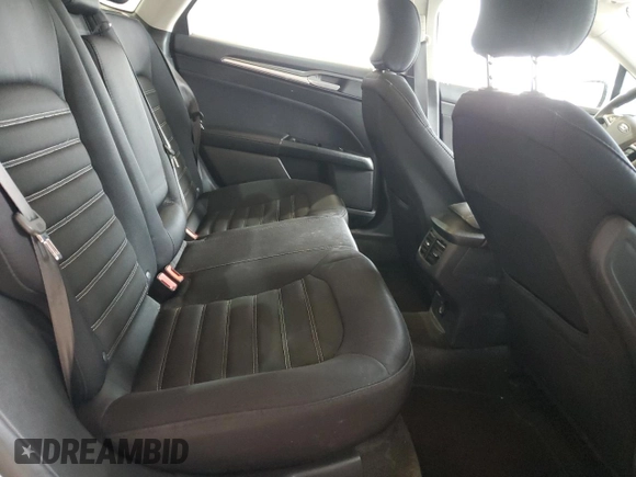 2015 Ford Fusion SE with VIN 3FA6P0H7XFR302708, listed as a Copart auction lot 55092865 with 129,284 mi miles and Salvage title. Bid and sale history available at DreamBid. Image 10.