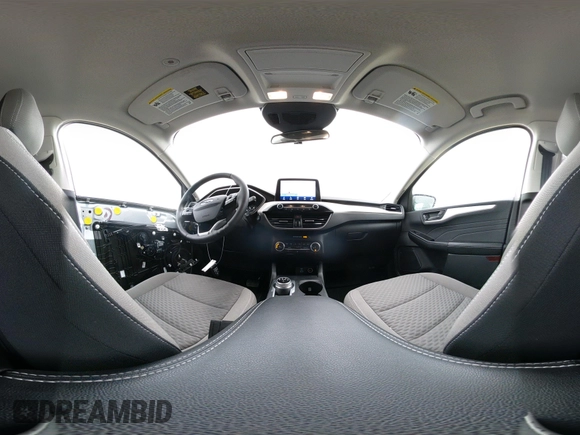 2022 Ford Escape SE z VIN 1FMCU0G62NUB32670, wystawiony jako IAAI lot #42259177 z przebiegiem 67 692 mil mil oraz . Historia ofert i sprzedaży dostępna na DreamBid. Obrazek 20.