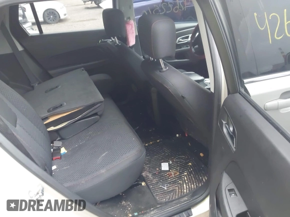 2013 GMC Terrain SLE with VIN 2GKFLREK0D6334207, listed as a IAAI auction lot 42622510 with 155,399 mi miles and . Bid and sale history available at DreamBid. Image 8.