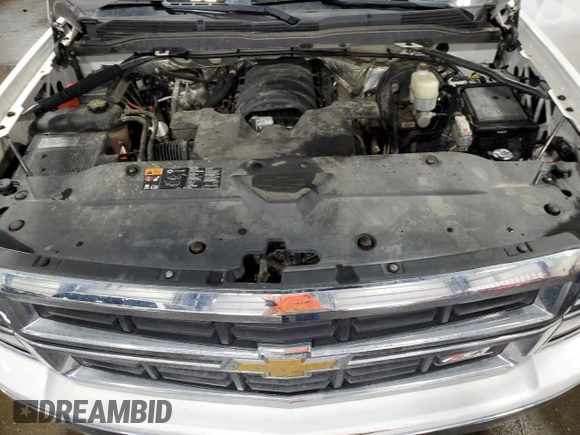 2014 Chevrolet Silverado 1500 LT with VIN 3GCUKREC0EG294862, listed as a Copart auction lot 57144794 with 115,009 mi miles and Salvage Title. Bid and sale history available at DreamBid. Image 11.