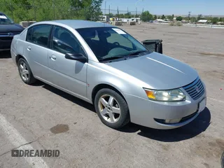 2006 Saturn ION z VIN 1G8AL55F66Z109972, wystawiony jako IAAI lot #42289452 z przebiegiem 207 373 mil mil oraz . Historia ofert i sprzedaży dostępna na DreamBid. Obrazek 1.