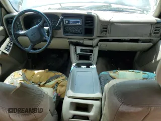 2002 GMC Yukon SLT z VIN 1GKEC13Z42J333817, wystawiony jako Copart lot #54819725 z przebiegiem 302 313 mil mil oraz Szkoda całkowita • Salvage title. Historia ofert i sprzedaży dostępna na DreamBid. Obrazek 8.