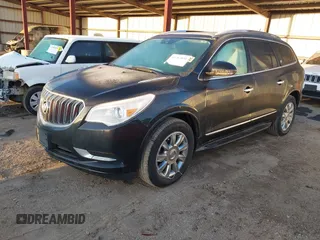 2014 Buick Enclave Leather with VIN 5GAKVBKD8EJ139298, listed as a IAAI auction lot 41767051 with 118,755 mi miles and . Bid and sale history available at DreamBid. Image 17.