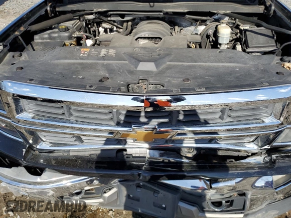 2014 Chevrolet Silverado 1500 LTZ with VIN 3GCUKSEC0EG147061, listed as a Copart auction lot 51645925 with 239,838 mi miles and Salvage Title. Bid and sale history available at DreamBid. Image 11.