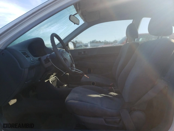 1997 Honda Civic DX with VIN 1HGEJ6221VL027929, listed as a Copart auction lot 41626035 with 119,377 mi miles and Salvage Title. Bid and sale history available at carsss.com. Image 7.