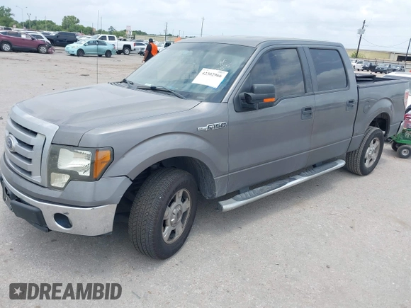 2011 Ford F-150 XL with VIN 1FTEW1CM6BFD08055, listed as a IAAI auction lot 42302966 with 204,167 mi miles and . Bid and sale history available at DreamBid. Image 17.