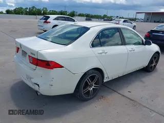 2005 Acura TSX with VIN JH4CL96915C019143, listed as a IAAI auction lot 42599406 with 179,222 mi miles and . Bid and sale history available at DreamBid. Image 4.