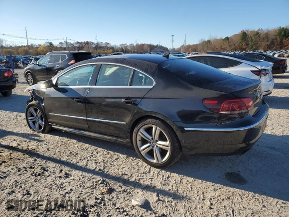 2013 Volkswagen CC R-Line with VIN WVWBP7AN6DE559228, listed as a Copart auction lot 79233554 with 121,029 mi miles and Clean Title. Bid and sale history available at DreamBid. Image 2.