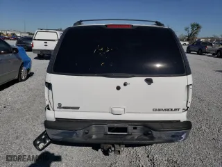 2005 Chevrolet Tahoe Z71 with VIN 1GNEK13T05R116370, listed as a Copart auction lot 87283584 with 0 mi miles and Clean Title. Bid and sale history available at carsss.com. Image 6.