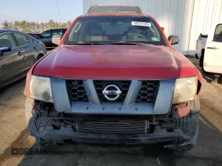 2008 Nissan Xterra S z VIN 5N1AN08W08C513575, wystawiony jako Copart lot #88254365 z przebiegiem 101 018 mil mil oraz Szkoda całkowita • Salvage title. Historia ofert i sprzedaży dostępna na DreamBid. Obrazek 5.