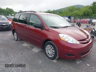 2010 Toyota Sienna CE с VIN 5TDKK4CC6AS333477, выставлен на аукционе IAAI как лот 42290860 с пробегом 102 334 миль миль и . История ставок и продаж доступна на DreamBid. Изображение 1.