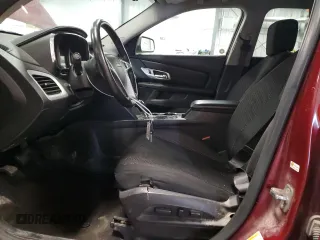 2016 GMC Terrain SLE with VIN 2GKFLTE35G6189885, listed as a Copart auction lot 47382855 with 168,625 mi miles and Salvage Title. Bid and sale history available at DreamBid. Image 7.