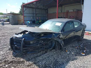 2021 Dodge Charger Police with VIN 2C3CDXAT2MH551264, listed as a IAAI auction lot 42210195 with 58,268 mi miles and . Bid and sale history available at DreamBid. Image 19.