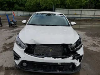 2019 Kia Forte LXS with VIN 3KPF24AD8KE006295, listed as a Copart auction lot 58470675 with 100,879 mi miles and Salvage title. Bid and sale history available at DreamBid. Image 5.