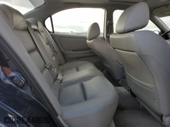 2003 Nissan Maxima SE z VIN JN1DA31A33T434264, wystawiony jako Copart lot #42189665 z przebiegiem 230 582 mil mil oraz Czysty tytuł • Clean title. Historia ofert i sprzedaży dostępna na DreamBid. Obrazek 11.