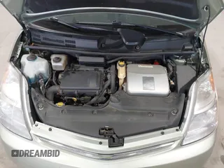 2007 Toyota Prius with VIN JTDKB20U477689351, listed as a IAAI auction lot 42110774 with 181,194 mi miles and . Bid and sale history available at DreamBid. Image 10.