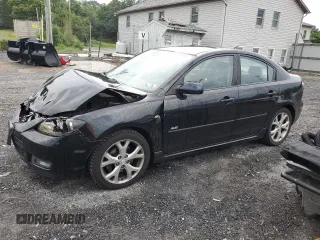 2009 Mazda 3 S Grand Touring с VIN JM1BK324791205486, выставлен на аукционе Copart как лот 64883995 с пробегом 137 213 миль миль и Списание • Salvage title. История ставок и продаж доступна на DreamBid. Изображение 1.