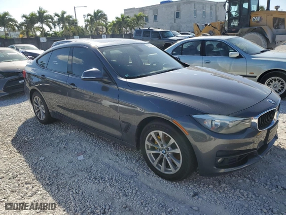2015 BMW 3 Series Gran Turismo 328i xDrive with VIN WBA8Z5C53FD672100, listed as a Copart auction lot 87597045 with NaN miles and Clean Title. Bid and sale history available at carsss.com. Image 4.