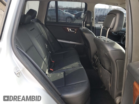 2012 Mercedes-Benz GLK 350 with VIN WDCGG8HB2CF809770, listed as a Copart auction lot 48677775 with 142,234 mi miles and Clean Title. Bid and sale history available at DreamBid. Image 11.
