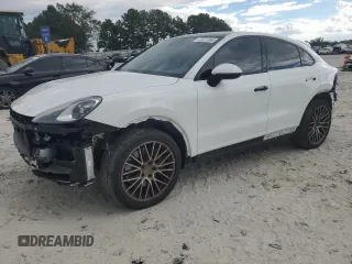 2023 Porsche Cayenne z VIN WP1BA2AY7PDA25145, wystawiony jako Copart lot #72027384 z przebiegiem 22 207 mil mil oraz Szkoda całkowita • Salvage title. Historia ofert i sprzedaży dostępna na DreamBid. Obrazek 1.