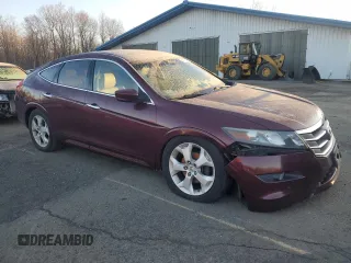2012 Honda Crosstour EX-L z VIN 5J6TF2H55CL003576, wystawiony jako Copart lot #48184215 z przebiegiem 201 603 mil mil oraz Tytuł czysty. Historia ofert i sprzedaży dostępna na DreamBid. Obrazek 4.