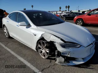 2021 Tesla Model S Long Range Plus с VIN 5YJSA1E27MF427415, выставлен на аукционе Copart как лот 88558815 с пробегом 50 050 миль миль и Списание • Salvage title. История ставок и продаж доступна на DreamBid. Изображение 4.