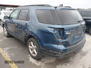 2019 Ford Explorer z VIN 1FM5K7B88KGA46225, wystawiony jako IAAI lot #41373895 z przebiegiem 24 503 mil mil oraz . Historia ofert i sprzedaży dostępna na DreamBid. Obrazek 3.