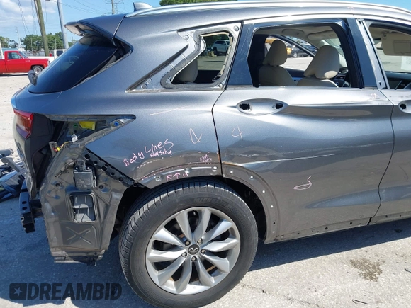 2020 Infiniti QX50 Luxe с VIN 3PCAJ5M13LF103064, выставлен на аукционе IAAI как лот 42278903 с пробегом 42 423 миль миль и . История ставок и продаж доступна на DreamBid. Изображение 6.