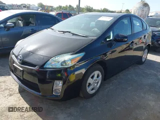 2011 Toyota Prius I z VIN JTDKN3DU0B0302870, wystawiony jako IAAI lot #42398286 z przebiegiem 190 527 mil mil oraz . Historia ofert i sprzedaży dostępna na DreamBid. Obrazek 17.