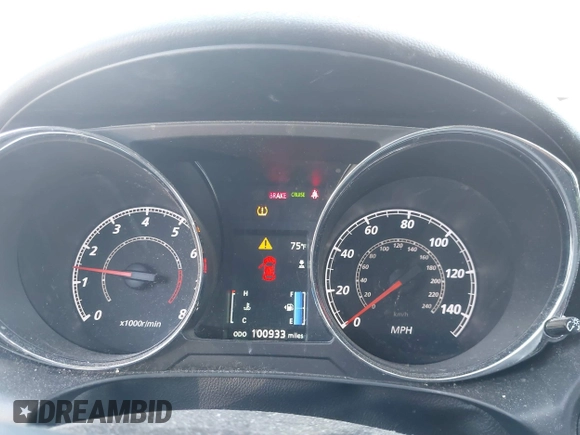 2018 Mitsubishi Outlander Sport ES 2.0 with VIN JA4AP3AU8JU022979, listed as a IAAI auction lot 41808941 with 100,933 mi miles. Bid and sale history available at carsss.com. Image 7.