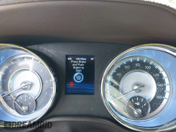 2014 Chrysler 300 C with VIN 2C3CCAKT9EH171614, listed as a IAAI auction lot 39747704 with 129,156 mi miles and . Bid and sale history available at carsss.com. Image 7.