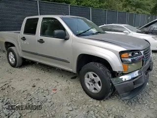 2008 GMC Canyon SLE2 with VIN 1GTDT43E288212029, listed as a Copart auction lot 70916264 with 176,156 mi miles and Salvage Title. Bid and sale history available at carsss.com. Image 10.