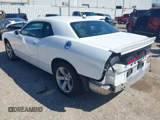2020 Dodge Challenger SXT with VIN 2C3CDZAG7LH105589, listed as a IAAI auction lot 41793341 with 45,877 mi miles and . Bid and sale history available at DreamBid. Image 3.