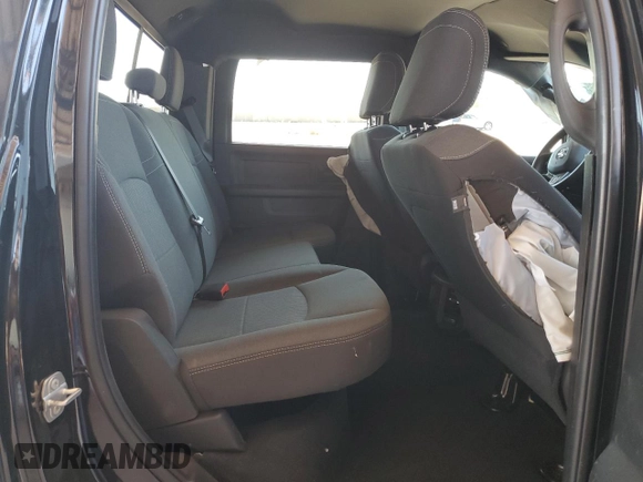 2024 Ram 2500 Tradesman with VIN 3C6UR5CL0RG254317, listed as a Copart auction lot 62199525 with Not provided miles and Salvage title. Bid and sale history available at DreamBid. Image 10.