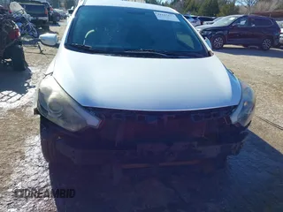 2016 Kia Forte LX with VIN KNAFX4A67G5554081, listed as a IAAI auction lot 41115117 with 145,432 mi miles. Bid and sale history available at carsss.com. Image 12.