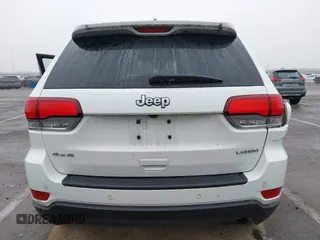 2021 Jeep Grand Cherokee Laredo X with VIN 1C4RJFAG1MC730698, listed as a IAAI auction lot 41839739 with 79,549 mi miles and . Bid and sale history available at DreamBid. Image 16.