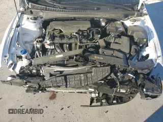 2024 Hyundai Elantra SEL with VIN KMHLM4DG9RU750188, listed as a Copart auction lot 49485825 with 18,836 mi miles and Salvage title. Bid and sale history available at DreamBid. Image 11.