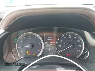 2017 Lexus RX 350 с VIN 2T2ZZMCA1HC054140, выставлен на аукционе IAAI как лот 42311201 с пробегом 112 522 миль миль и . История ставок и продаж доступна на DreamBid. Изображение 7.