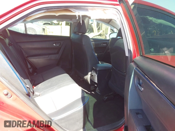2017 Toyota Corolla L with VIN 2T1BURHE7HC939245, listed as a IAAI auction lot 42410813 with 70,087 mi miles and . Bid and sale history available at DreamBid. Image 8.