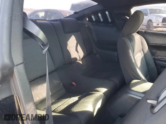 2008 Ford Mustang Deluxe with VIN 1ZVHT80N985146736, listed as a Copart auction lot 49139475 with 149,263 mi miles and Non Repairable. Bid and sale history available at carsss.com. Image 10.